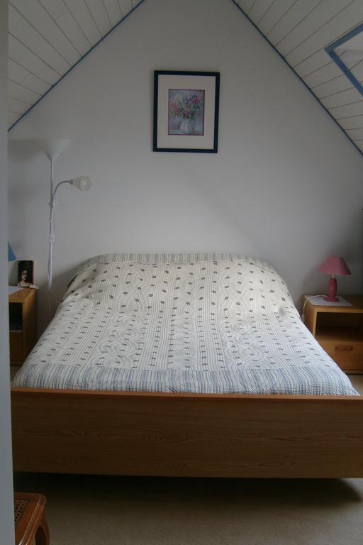 L'Espace paisible Landaul Chambre photo