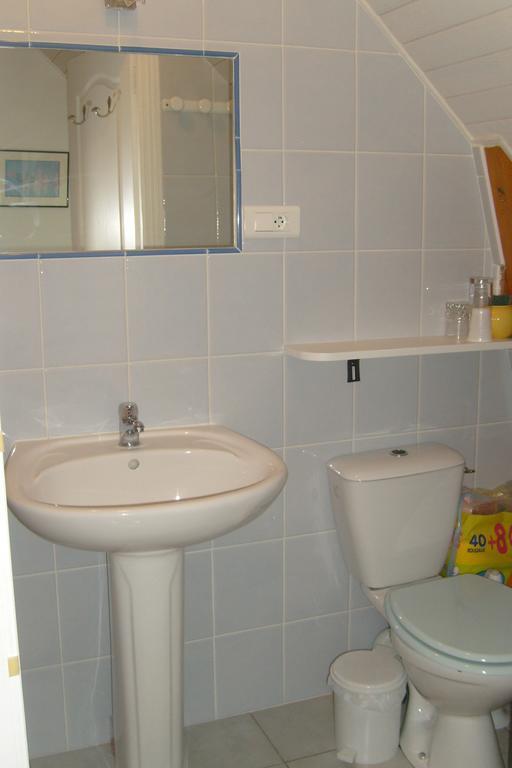 L'Espace paisible Landaul Chambre photo