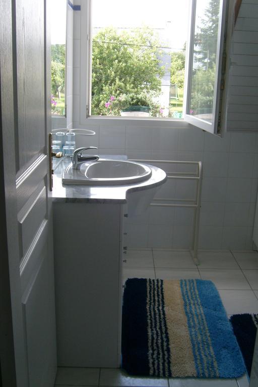 L'Espace paisible Landaul Chambre photo