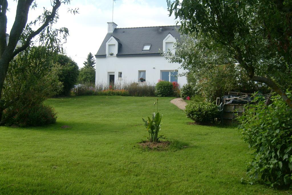 L'Espace paisible Landaul Extérieur photo