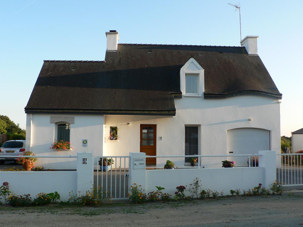 L'Espace paisible Landaul Extérieur photo