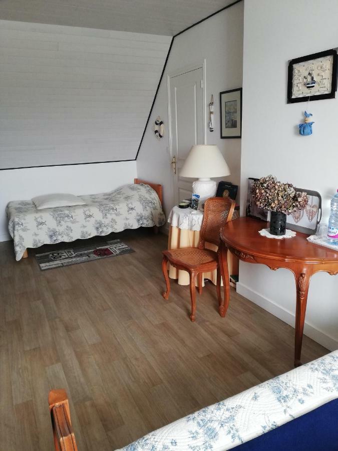 L'Espace paisible Landaul Extérieur photo